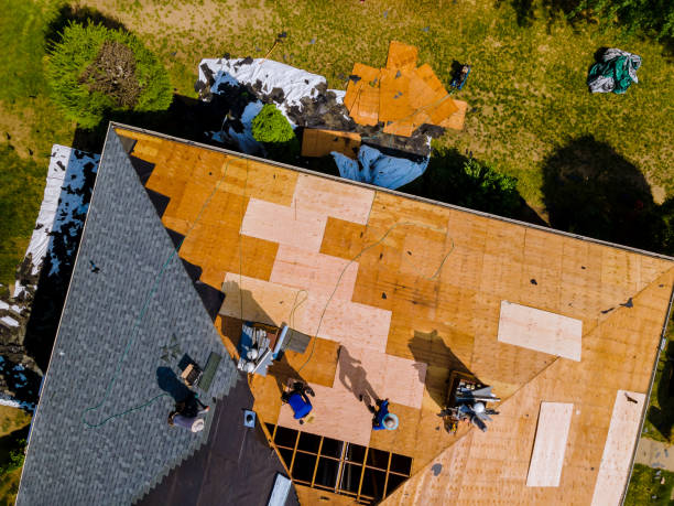Quick and Trustworthy Emergency Roof Repair Services in Cochituate, MA