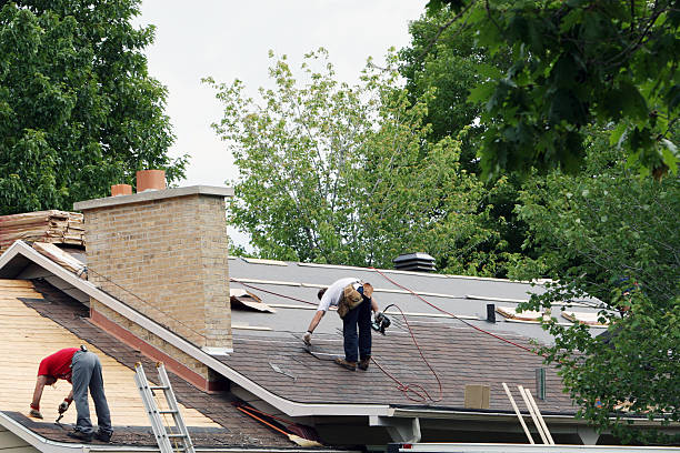 Roof Gutter Cleaning in Cochituate, MA